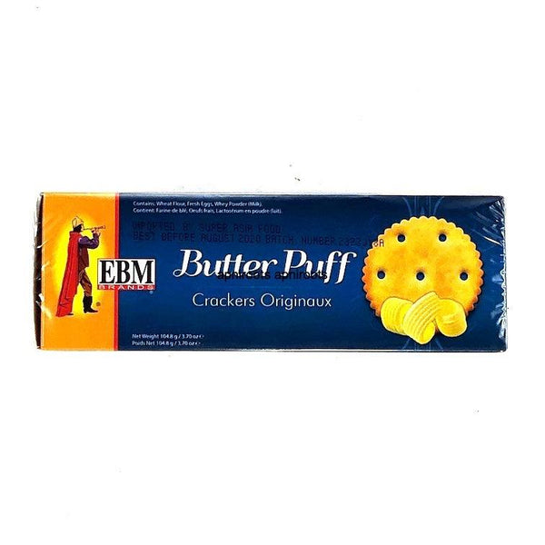 EBM BUTTER PUFF104G - apniroots Grocery